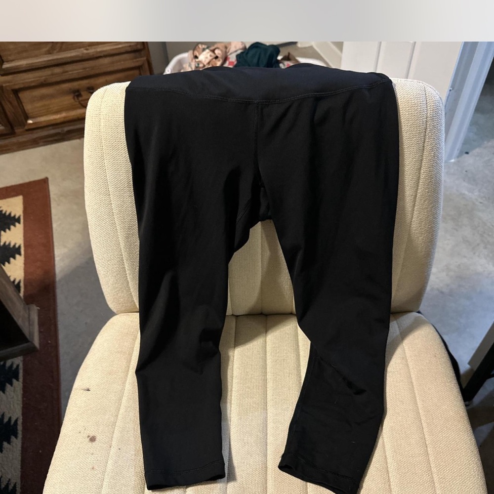 90 Degree By Reflex Black Leggings for Everyday Comfort